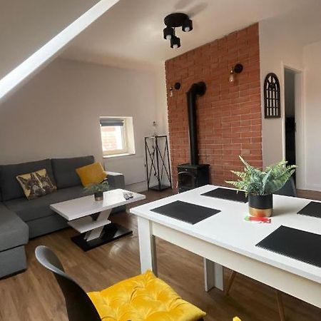 Apartament Loft แอลบลอง ภายนอก รูปภาพ