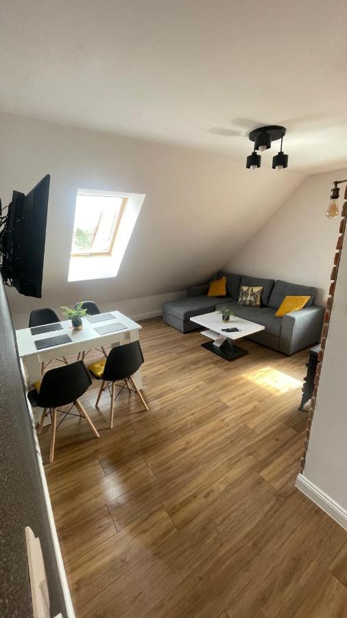 Apartament Loft แอลบลอง ภายนอก รูปภาพ