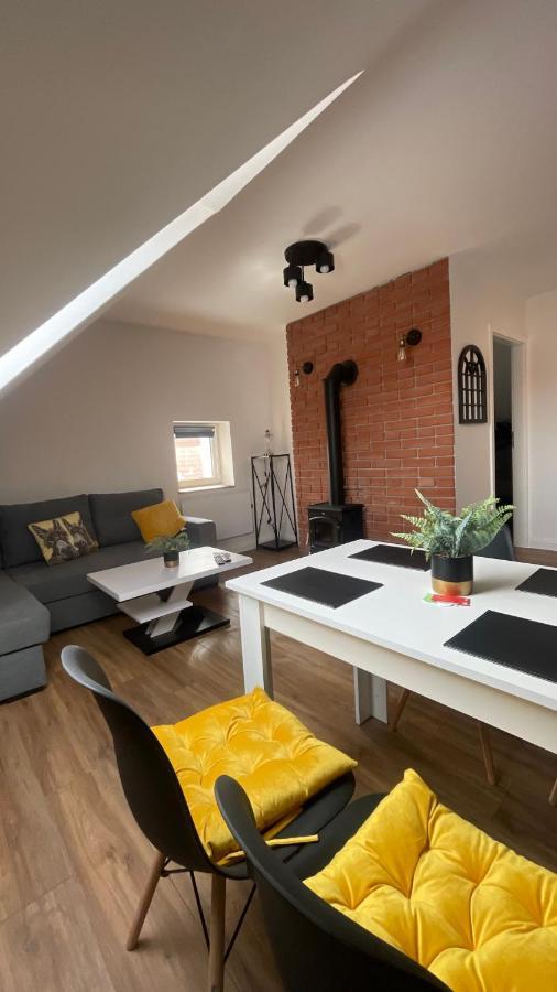 Apartament Loft แอลบลอง ภายนอก รูปภาพ