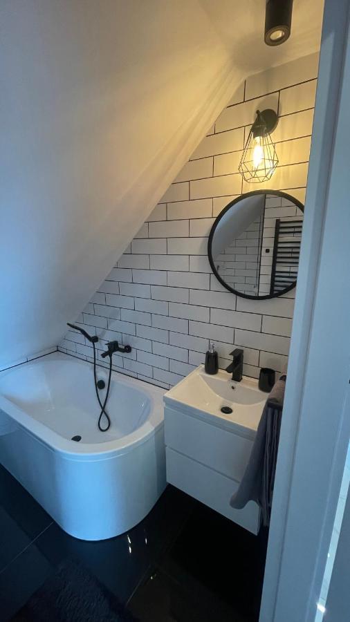 Apartament Loft แอลบลอง ภายนอก รูปภาพ